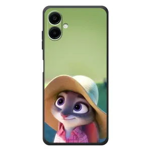 Чехлы ЗВЕРОПОЛИС для Samsung Galaxy A07s (Джуди Хопс)