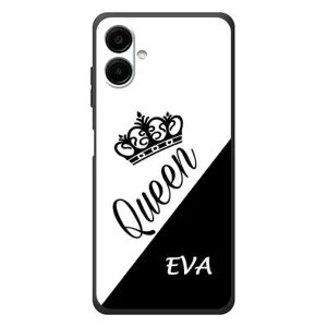Именные Женские Чехлы для Samsung Galaxy A07s (EVA)