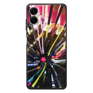 Чохли з прінтом Спортивна тематика для Samsung Galaxy A07s (Флорбол)