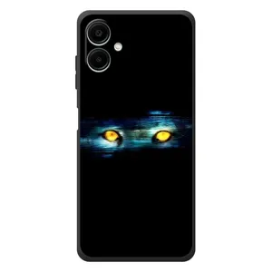 Чехлы с изображением разных животных для Samsung Galaxy A07s (Глаза)