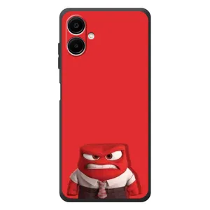 Чехол Головоломка для Samsung Galaxy A07s - (AlphaPrint) (Гнев)
