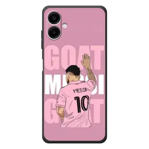 Чохли Лео Мессі в Маямі на Samsung Galaxy A07s (GOAT MESSI)