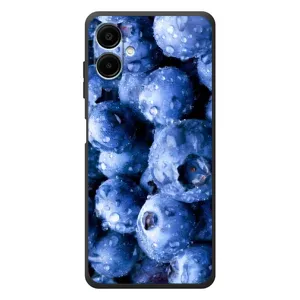 Чохол з зображенням смачної їжі для Samsung Galaxy A07s (Лохина)
