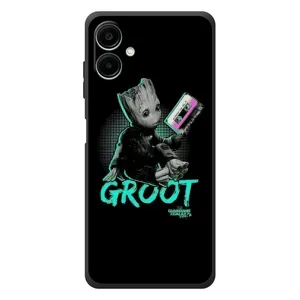 Чехол Супергерои Марвел на Самсунг Галакси А07с (Groot)