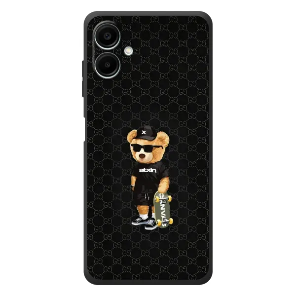 Чехол с рисунком «GUCCI Teddy» для Samsung Galaxy A07s