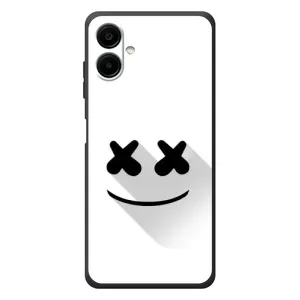 Силиконовые Чехлы (смешные стикеры) для Samsung Galaxy A07s (Х-Х)