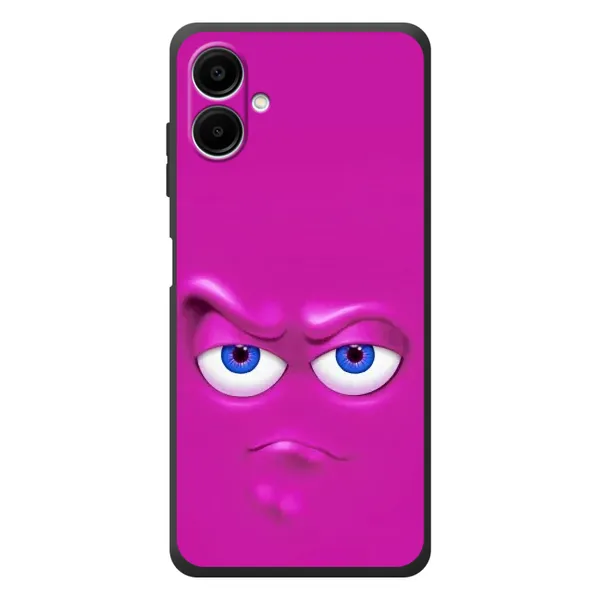 Чехол с рисунком «Хитрая мордочка» для Samsung Galaxy A07s Чехол с рисунком «Хитрая мордочка» для Samsung Galaxy A07s