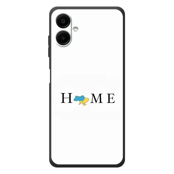 Чехол с рисунком «Home» для Samsung Galaxy A07s Чехол с рисунком «Home» для Samsung Galaxy A07s
