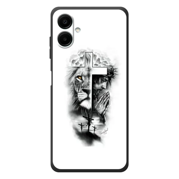 Чехол с рисунком «История Христа» для Samsung Galaxy A07s Чехол с рисунком «История Христа» для Samsung Galaxy A07s