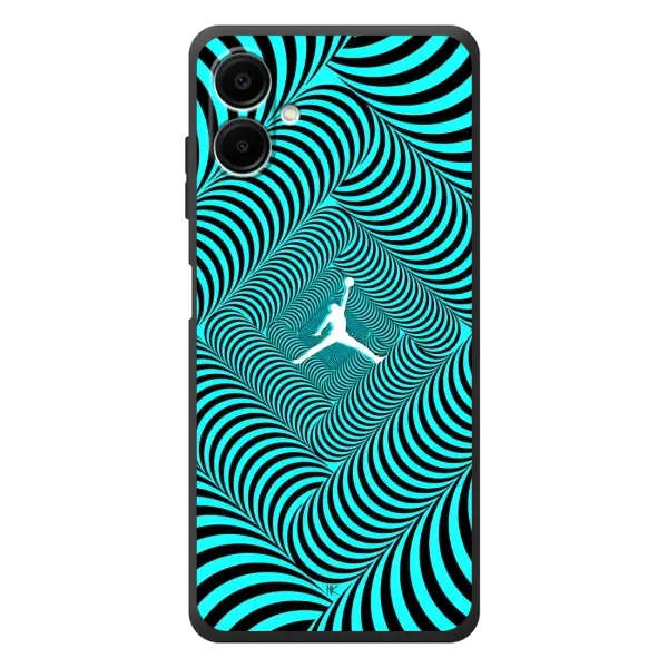 Чехол с рисунком «JORDAN» для Samsung Galaxy A07s Чехол с рисунком «JORDAN» для Samsung Galaxy A07s