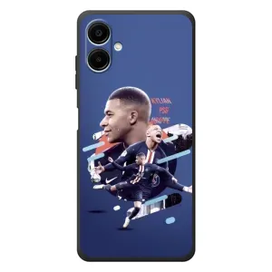 Чехол (TPU) с Футболистом на Samsung Galaxy A07s (Килиан)