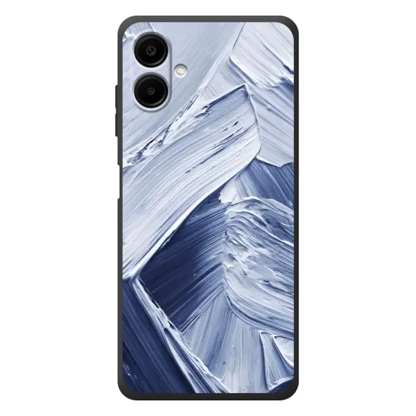 Чехол с рисунком «Краски мазки» для Samsung Galaxy A07s Чехол с рисунком «Краски мазки» для Samsung Galaxy A07s