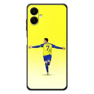 Чехол Криштиану Роналду для Samsung Galaxy A07s (Криштиану Аль Наср)