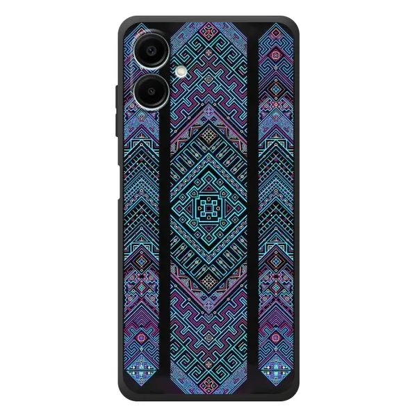 Чехол с рисунком «Крутой орнамент» для Samsung Galaxy A07s Чехол с рисунком «Крутой орнамент» для Samsung Galaxy A07s