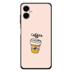Чохол з зображенням смачної їжі для Samsung Galaxy A07s (Кружка Кави)