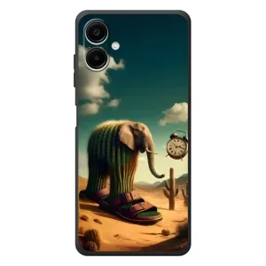 Чохол з мемами траралело тралала для Samsung Galaxy A07s (Лірілі ларіла)