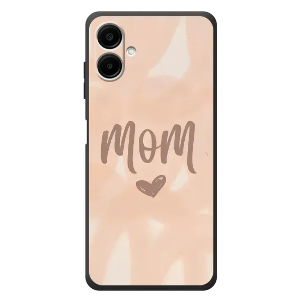 Чехол с рисунком «Love mom» для Samsung Galaxy A07s Чехол с рисунком «Love mom» для Samsung Galaxy A07s