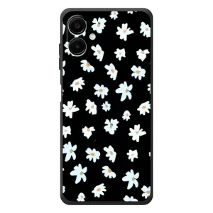 Чохол з ромашками на Samsung Galaxy A07s (Маленькі ромашки)