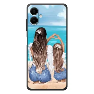 Чохли для МАМИ на Samsung Galaxy A07s (Мама і дочка)