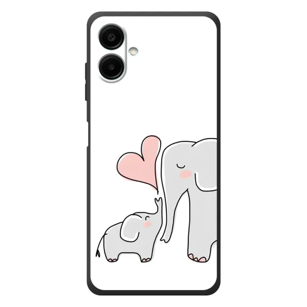 Чехол с рисунком «Мама» для Samsung Galaxy A07s Чехол с рисунком «Мама» для Samsung Galaxy A07s