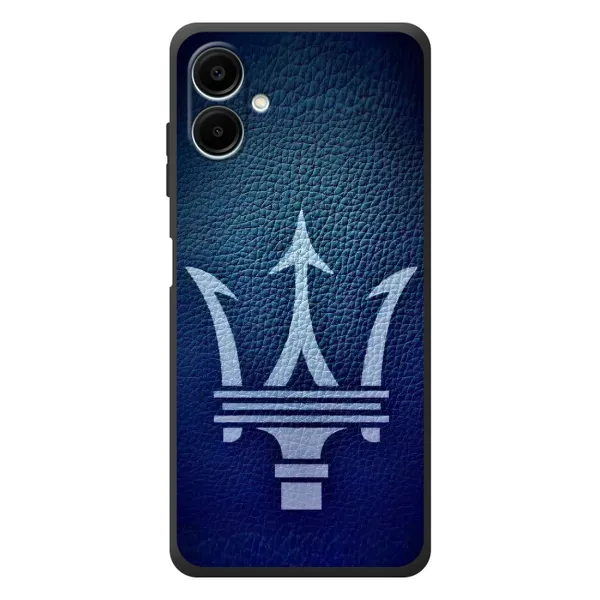 Чехол с рисунком «Лого Maserati» для Samsung Galaxy A07s