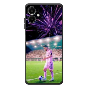 Чохли Лео Мессі в Маямі на Samsung Galaxy A07s (Мессі в Майамі)