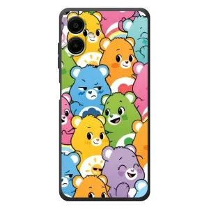 Девчачий Чехол для Samsung Galaxy A07s (Mi-mi-mi)