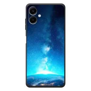 Чехлы КОСМОС для Samsung Galaxy A07s (Млечный путь)