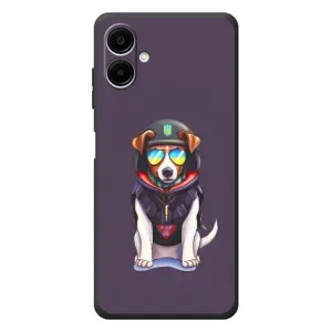 Чехол с принтом Собаки Патрон для Samsung Galaxy A07s (Модный Патрон)
