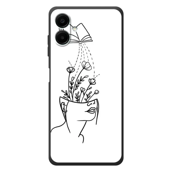 Чехол с рисунком «Мудрость» для Samsung Galaxy A07s Чехол с рисунком «Мудрость» для Samsung Galaxy A07s