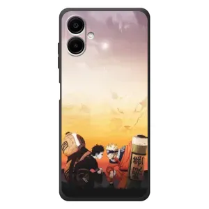 Чохли з принтом НАРУТО на Samsung Galaxy A07s (Наруто Гаара)
