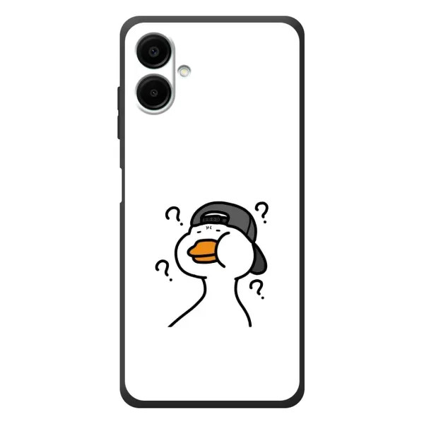 Чехол с рисунком «Непонимание» для Samsung Galaxy A07s Чехол с рисунком «Непонимание» для Samsung Galaxy A07s