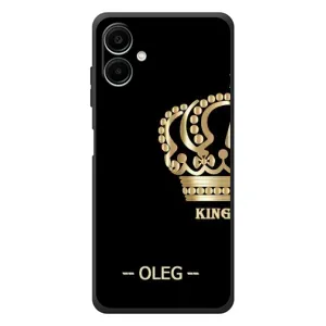 Именные Чехлы для Samsung Galaxy A07s (OLEG)
