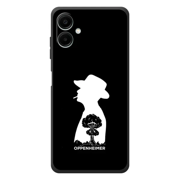 Чехол с рисунком «Oppenheimer» для Samsung Galaxy A07s