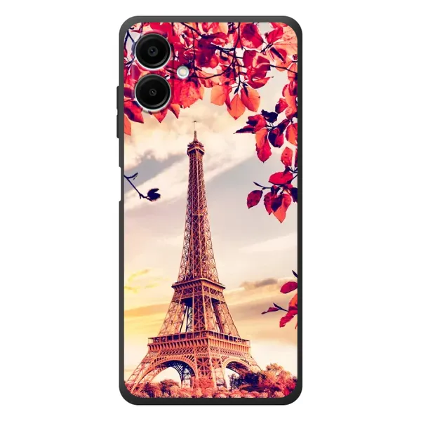 Чехол с рисунком «Paris photo» для Samsung Galaxy A07s Чехол с рисунком «Paris photo» для Samsung Galaxy A07s