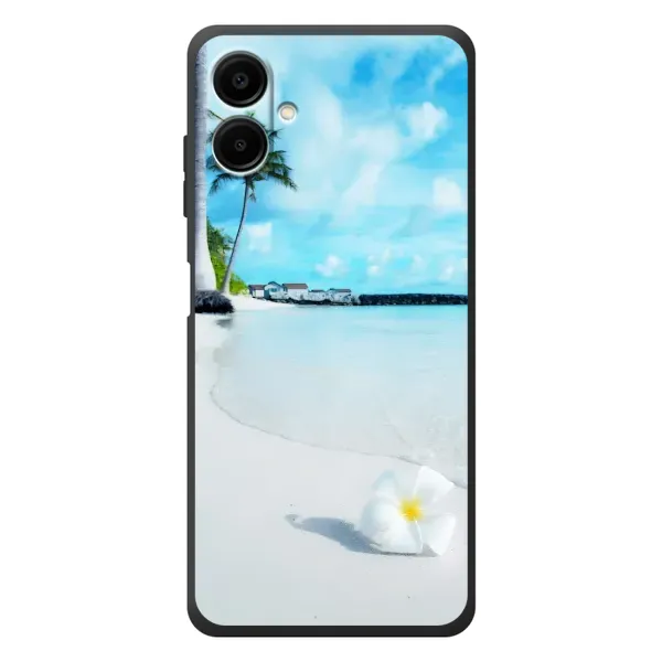 Чехол с рисунком «Пляж» для Samsung Galaxy A07s Чехол с рисунком «Пляж» для Samsung Galaxy A07s