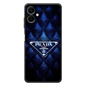 Чохол (Dior, Prada, YSL, Chanel) для Samsung Galaxy A07s (Прада)