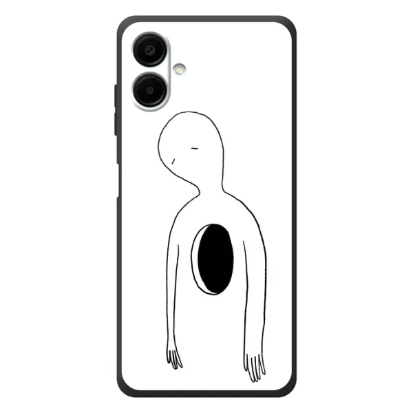 Чехол с рисунком «Пустота» для Samsung Galaxy A07s Чехол с рисунком «Пустота» для Samsung Galaxy A07s