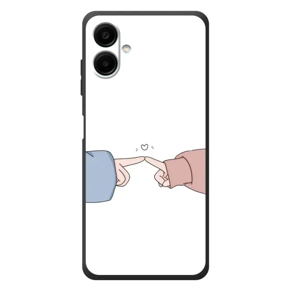 Чехол с рисунком «Руки мамы» для Samsung Galaxy A07s Чехол с рисунком «Руки мамы» для Samsung Galaxy A07s