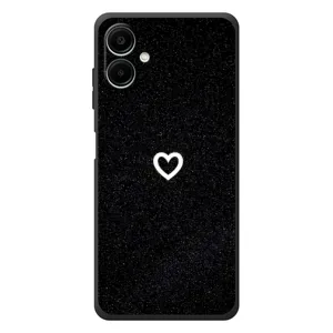 Чехлы с тематикой "Маленькие Сердечки" на Samsung Galaxy A07s (Сердечко)