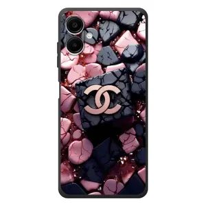 Чохол (Dior, Prada, YSL, Chanel) для Samsung Galaxy A07s (Шанель)