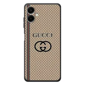 Чехлы Бренд GUCCI для Samsung Galaxy A07s (Стиль Гуччи)