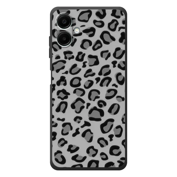 Чехол с рисунком «Темный леопрад» для Samsung Galaxy A07s Чехол с рисунком «Темный леопрад» для Samsung Galaxy A07s