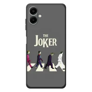 Чехлы с картинкой Джокера на Samsung Galaxy A07s (The Joker)