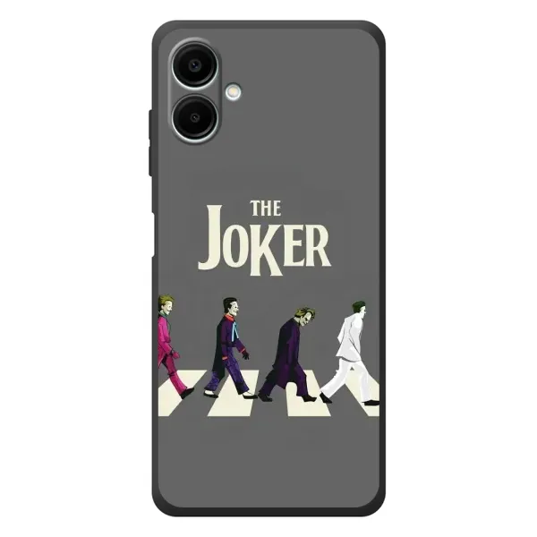 Чехол с рисунком «The Joker» для Samsung Galaxy A07s Чехол с рисунком «The Joker» для Samsung Galaxy A07s