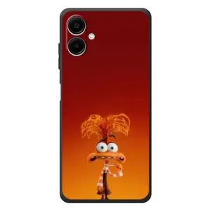 Чехол Головоломка для Samsung Galaxy A07s - (AlphaPrint) (Тревожность)