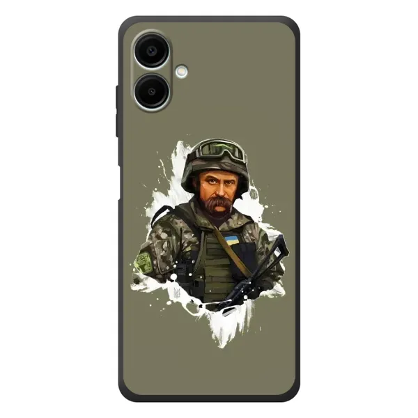Чехол с рисунком «Т.Шевченко» для Samsung Galaxy A07s Чехол с рисунком «Т.Шевченко» для Samsung Galaxy A07s