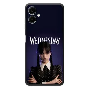 Чехлы с принтом Уэнсдей на Samsung Galaxy A07s (Wednesdey)