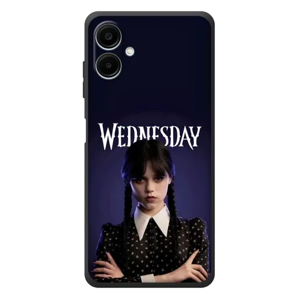Чехол с рисунком «Wednesdey» для Samsung Galaxy A07s Чехол с рисунком «Wednesdey» для Samsung Galaxy A07s