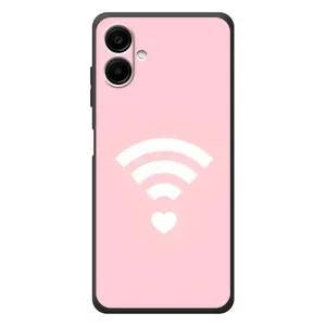 Силиконовые Чехлы Любимому человеку для Samsung Galaxy A07s (WiFi Love)